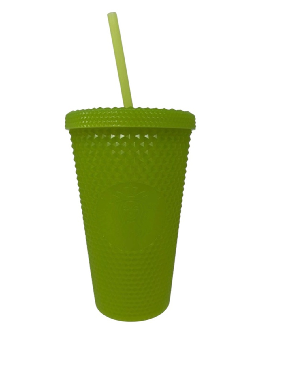 Starbucks Halloween 2022 Glow In The Dark Lemongrass Studded 16 oz. Tumbler